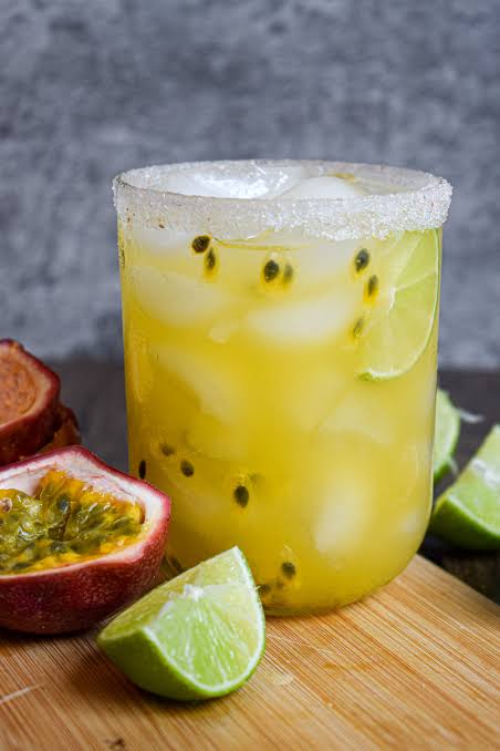 Passion Fruit Margarita